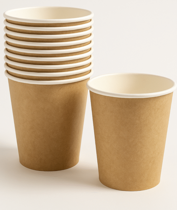Single Wall Paper Cups
