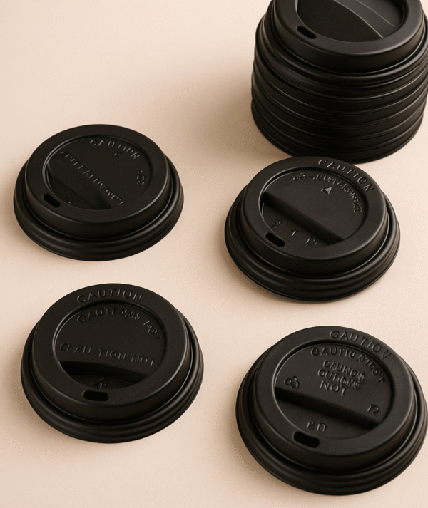 Disposable Coffee Cup Lids