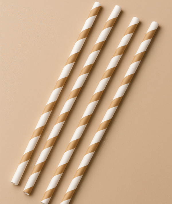 Biodegradable Paper Straws