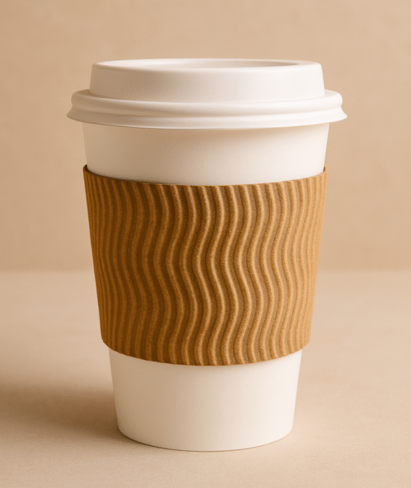 Corrugated Cup Sleeves