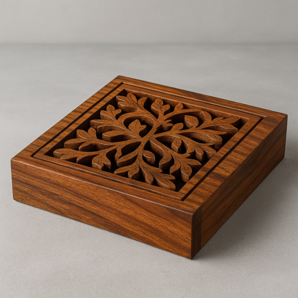 Premium Cutlery Set (24-Piece Stainless Steel)